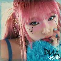 Yena — Dna — обложка