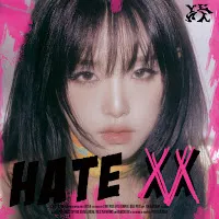 Yena — Hate Rodrigo (Feat. Yuqi) — обложка